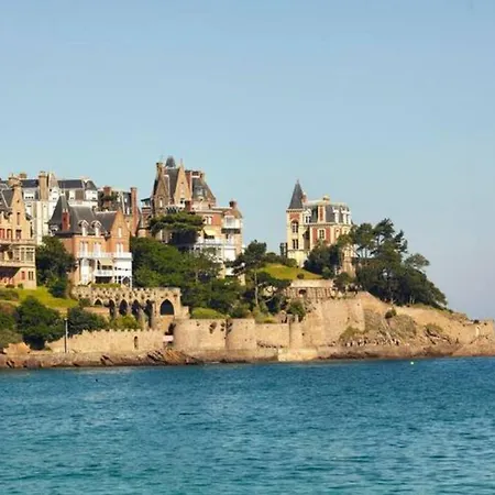 Stuart Apartment Dinard Exterior photo